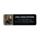 Search for turkey return address labels Thanksgiving