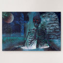 Search for skeleton puzzles Halloween