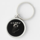 Search for clean funny key rings Raven