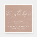 Search for dinner wedding napkins Calligraphy
