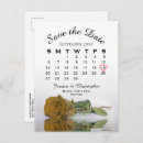 Search for rose gold save the dates Without photo
