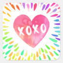 Search for text heart stickers Modern