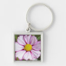 Search for cosmos flower key rings Field