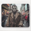 Search for frankenstein mousepads Monster