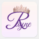 Search for purple crown stickers Girly