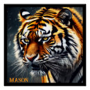 Search for jungle animal birthday posters Boy