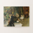 Search for ballet puzzles Impressionism