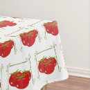 Search for tomato tablecloths Pattern