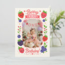 Search for berry first birthday Berry sweet one