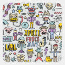 Search for hipster dog stickers Funny