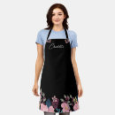 Search for boho aprons Watercolor wildflowers