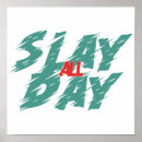 Search for slay posters Urban