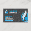 Search for air conditioning business cards Plumbing