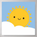 Search for cartoon sun posters Illustration