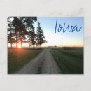 Search for iowa shape postcards Landscape