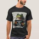 Search for ribbit frog tshirts Funny