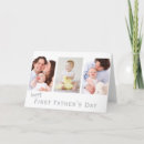 Search for photo collage fathers day cards White