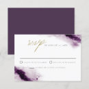 Search for purple iris stamp invitations Watercolor