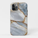 Search for marble stone iphone cases Gold