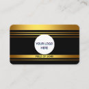 Search for ending business cards Premium