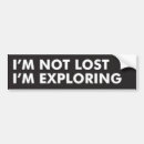 Search for explorer bumper stickers Travel