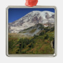 Search for mt rainier christmas tree decorations Mountain