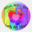 Search for baby foot stickers Footprint