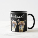 Search for no probllama mugs Funny