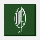 Search for initial letter magnets Initials