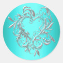 Search for teal blue seals envelope seals Birthday