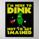 Search for smashed posters Pickleball