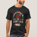 Search for grumpy bear tshirts Xmas