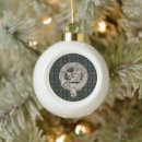 Search for crest christmas tree decorations Clan