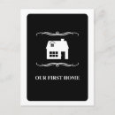Search for first home postcards Open house