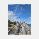 Search for point blankets Lake