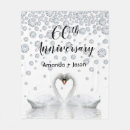 Search for 60th anniversary blankets Elegant