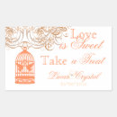 Search for birdcage stickers Bridal shower