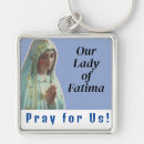 Search for fatima key rings Our lady of fatima
