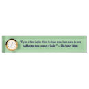 Search for quotes name plates Inspiring