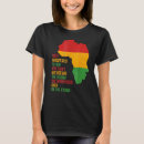 Search for i am black history tshirts Back