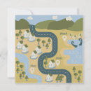 Search for vacation invitations Map