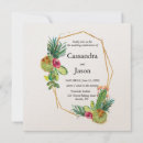 Search for cactus frame invitations Floral