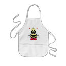 Search for bumblebee aprons Cute