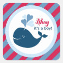 Search for ahoy stickers Whale