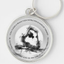 Search for leggings key rings Black and white