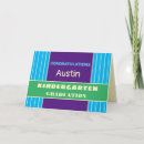 Search for grandson graduation cards Kindergarten