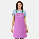 Search for baking with love aprons Daughter