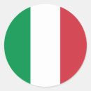 Search for flag italy stickers National