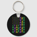 Search for french american key rings Louisiana
