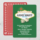 Search for game night invitations Las vegas